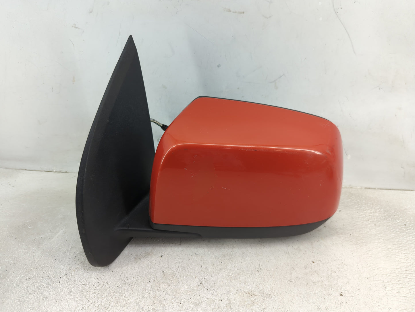 2016 Chevrolet Colorado Driver Side View Mirror - Left Door Mirror OEM Used - Oemusedautoparts1.com