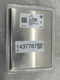 2015-2016 Chevrolet Colorado PCM Engine Control Computer ECU ECM PCU OEM P/N:12673585 12672502 Fits Fits 2015 2016 OEM Used 