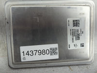 2015-2016 Chevrolet Colorado PCM Engine Control Computer ECU ECM PCU OEM P/N:12673585 Fits Fits 2015 2016 OEM Used Auto Part