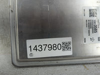 2015-2016 Chevrolet Colorado PCM Engine Control Computer ECU ECM PCU OEM P/N:12673585 Fits Fits 2015 2016 OEM Used Auto Part