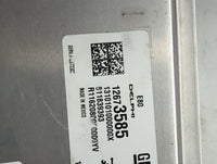 2015-2016 Chevrolet Colorado PCM Engine Control Computer ECU ECM PCU OEM P/N:12673585 Fits Fits 2015 2016 OEM Used Auto Part