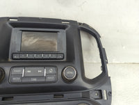 2015-2016 Chevrolet Colorado Radio AM FM Cd Player Receiver Replacement P/N:84042936 815372982 Fits Fits 2015 2016 OEM Used 
