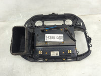2015-2016 Chevrolet Colorado Radio AM FM Cd Player Receiver Replacement P/N:84042936 815372982 Fits Fits 2015 2016 OEM Used 