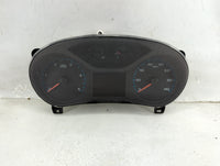 2016 Chevrolet Colorado Instrument Cluster Speedometer Gauges P/N:23356400 812372274, 3115267A64000017 Miles: Fits OEM Used 