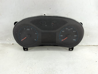 compare product 2016 Chevrolet Colorado Instrument Cluster Speedometer Gauges P/N:23356400 812372274, 3115267A64000017 Miles: Fits OEM Used Auto Parts