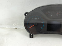 2016 Chevrolet Colorado Instrument Cluster Speedometer Gauges P/N:23356400 812372274, 3115267A64000017 Miles: Fits OEM Used 