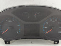 2016 Chevrolet Colorado Instrument Cluster Speedometer Gauges P/N:23356400 812372274, 3115267A64000017 Miles: Fits OEM Used 