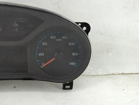 2016 Chevrolet Colorado Instrument Cluster Speedometer Gauges P/N:23356400 812372274, 3115267A64000017 Miles: Fits OEM Used 