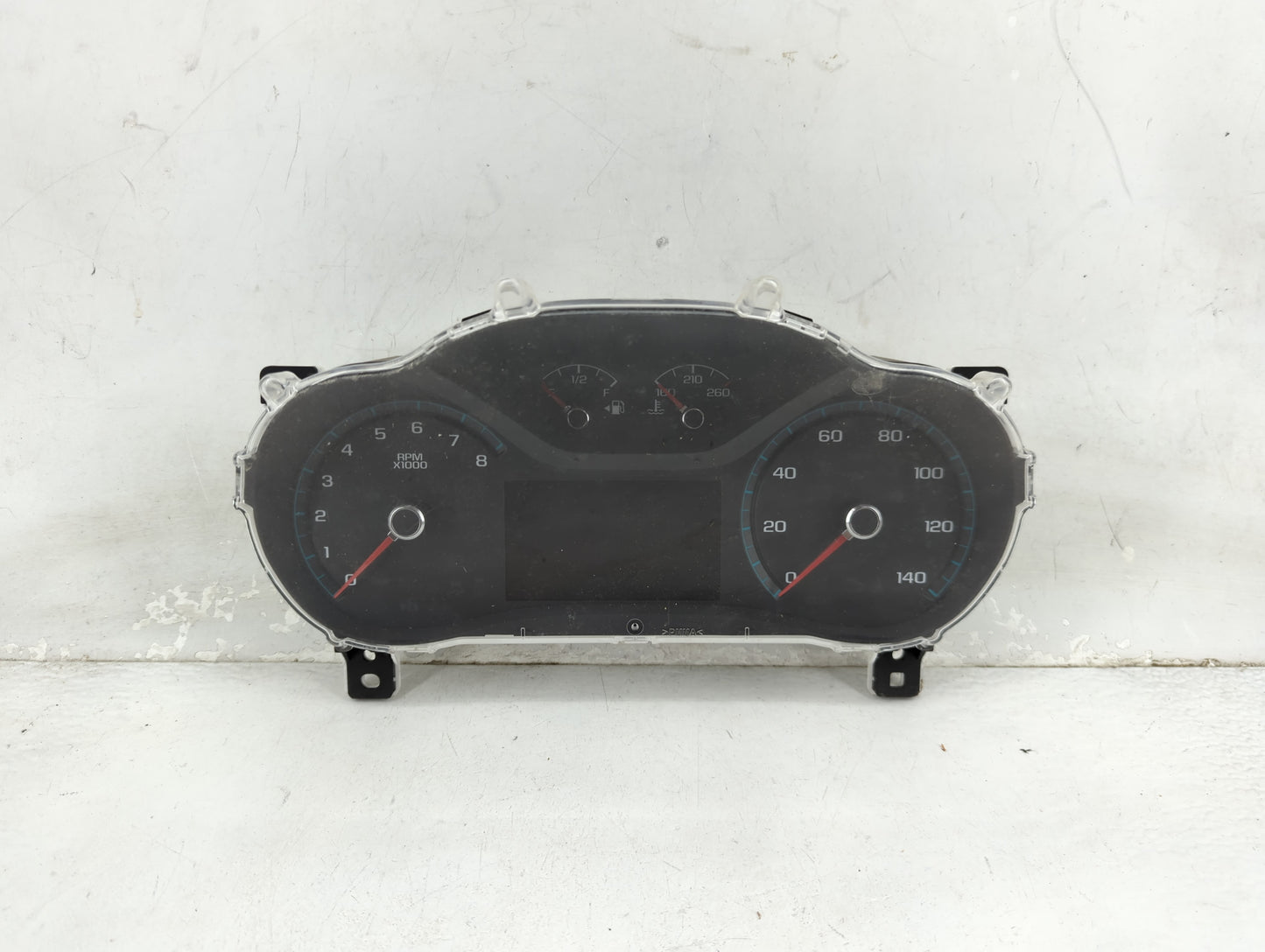 2016 Chevrolet Colorado Instrument Cluster Speedometer Gauges P/N:23416121 GM-0037-105-MR-CC0C Miles: Fits OEM Used Auto Par