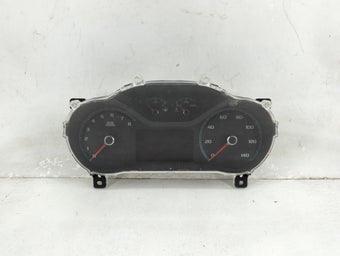 compare product 2016 Chevrolet Colorado Instrument Cluster Speedometer Gauges P/N:23416121 GM-0037-105-MR-CC0C Miles: Fits OEM Used Auto Parts