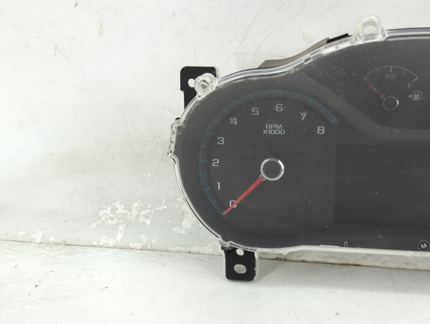 2016 Chevrolet Colorado Instrument Cluster Speedometer Gauges P/N:23416121 GM-0037-105-MR-CC0C Miles: Fits OEM Used Auto Par