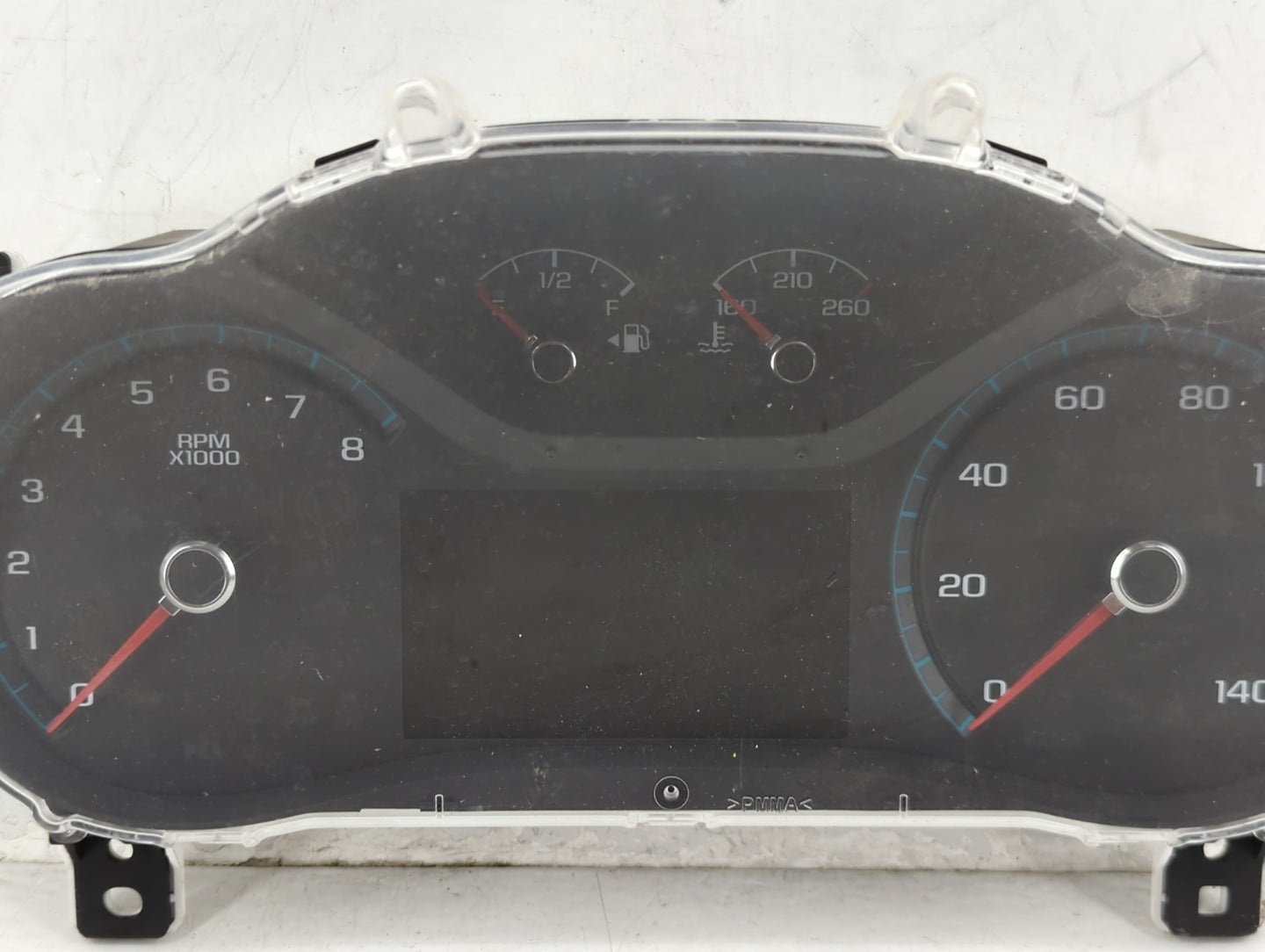 2016 Chevrolet Colorado Instrument Cluster Speedometer Gauges P/N:23416121 GM-0037-105-MR-CC0C Miles: Fits OEM Used Auto Par