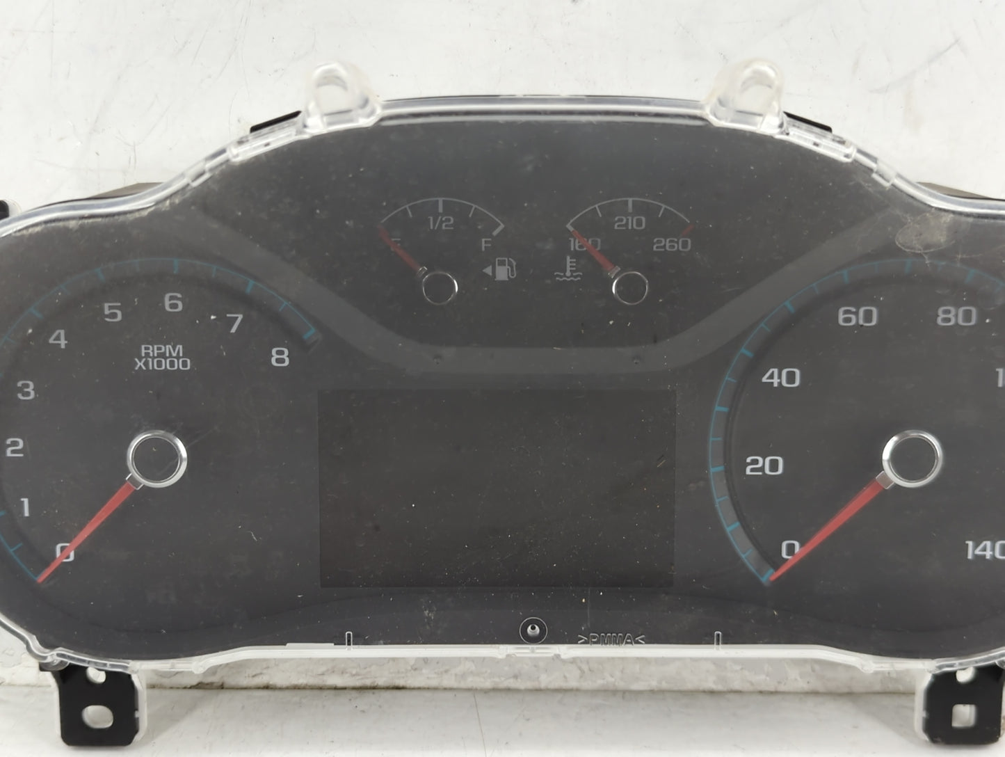 2016 Chevrolet Colorado Instrument Cluster Speedometer Gauges P/N:23416121 GM-0037-105-MR-CC0C Miles: Fits OEM Used Auto Par