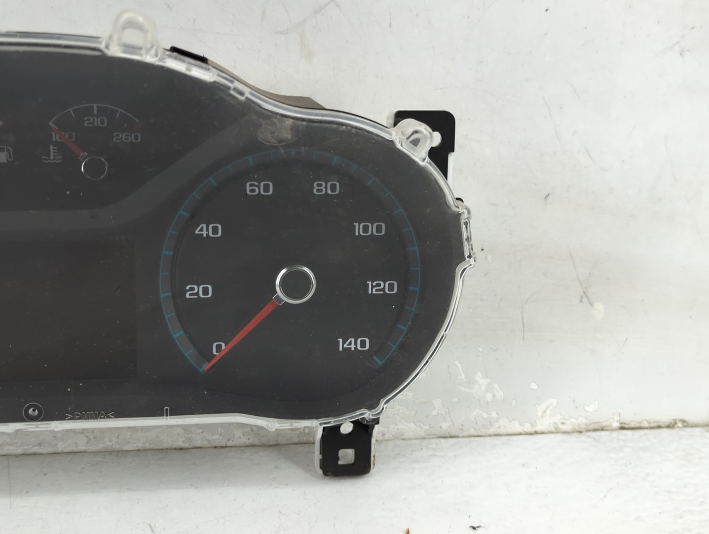 2016 Chevrolet Colorado Instrument Cluster Speedometer Gauges P/N:23416121 GM-0037-105-MR-CC0C Miles: Fits OEM Used Auto Par
