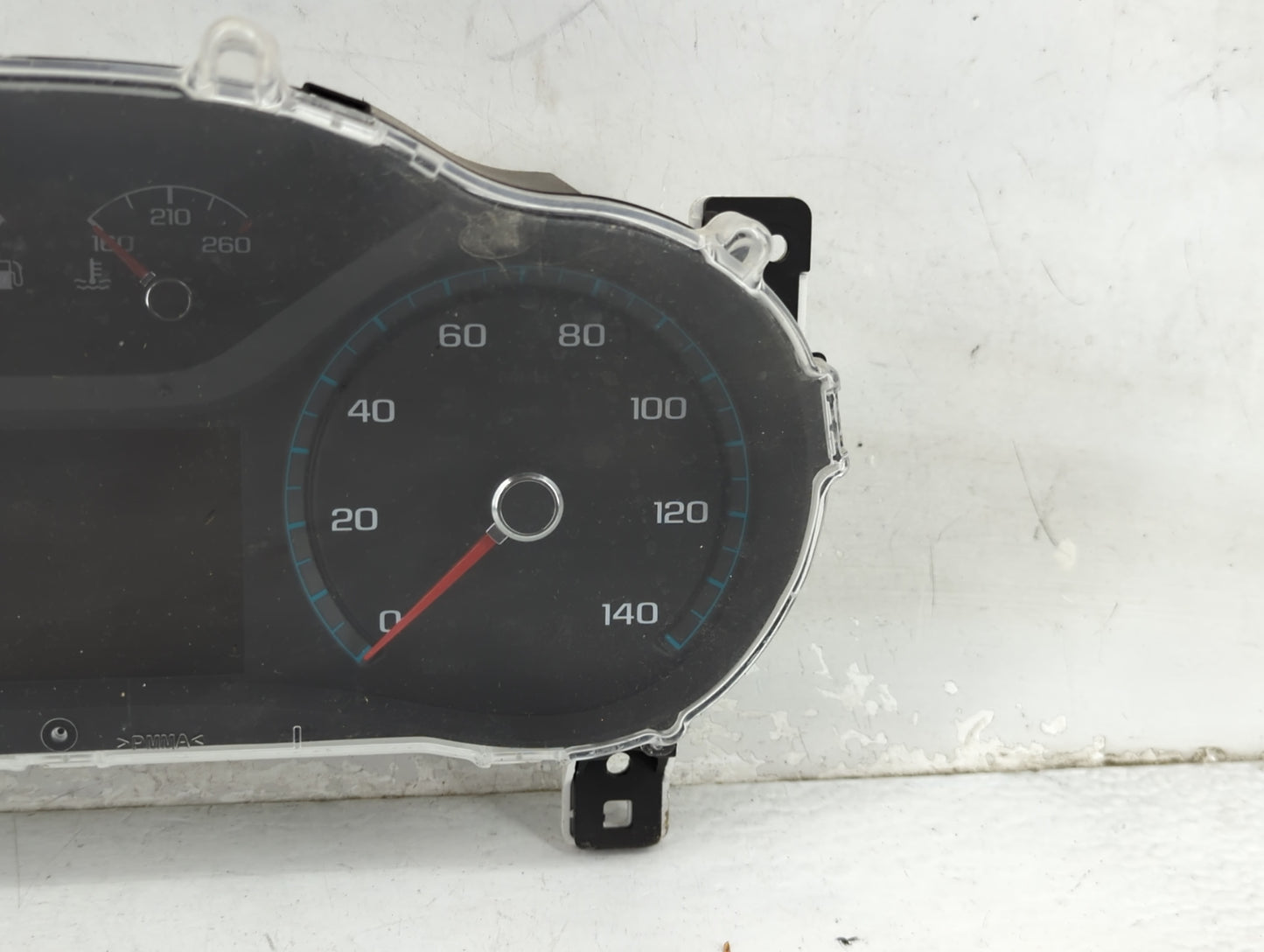 2016 Chevrolet Colorado Instrument Cluster Speedometer Gauges P/N:23416121 GM-0037-105-MR-CC0C Miles: Fits OEM Used Auto Par