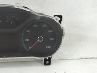2016 Chevrolet Colorado Instrument Cluster Speedometer Gauges P/N:23416121 GM-0037-105-MR-CC0C Miles: Fits OEM Used Auto Par