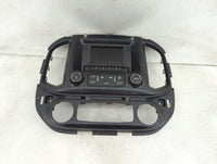 2015-2016 Chevrolet Colorado Radio Control Panel 1466236 - Oemusedautoparts1.com
