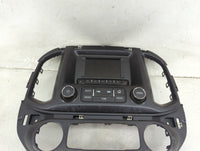 2015-2016 Chevrolet Colorado Radio Control Panel 1466236 - Oemusedautoparts1.com