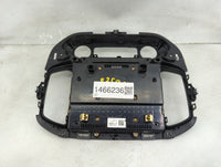 2015-2016 Chevrolet Colorado Radio Control Panel 1466236 - Oemusedautoparts1.com