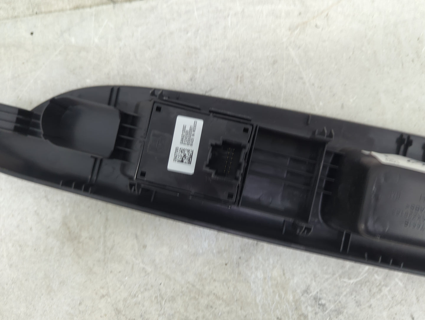 2015-2022 Chevrolet Colorado Master Power Window Switch Replacement Driver Side Left Fits OEM Used Auto Parts - Oemusedautop