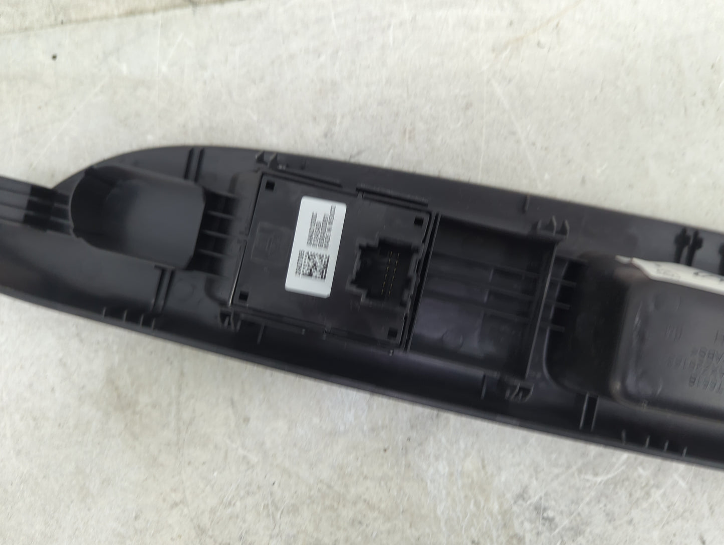 2015-2022 Chevrolet Colorado Master Power Window Switch Replacement Driver Side Left Fits OEM Used Auto Parts - Oemusedautop