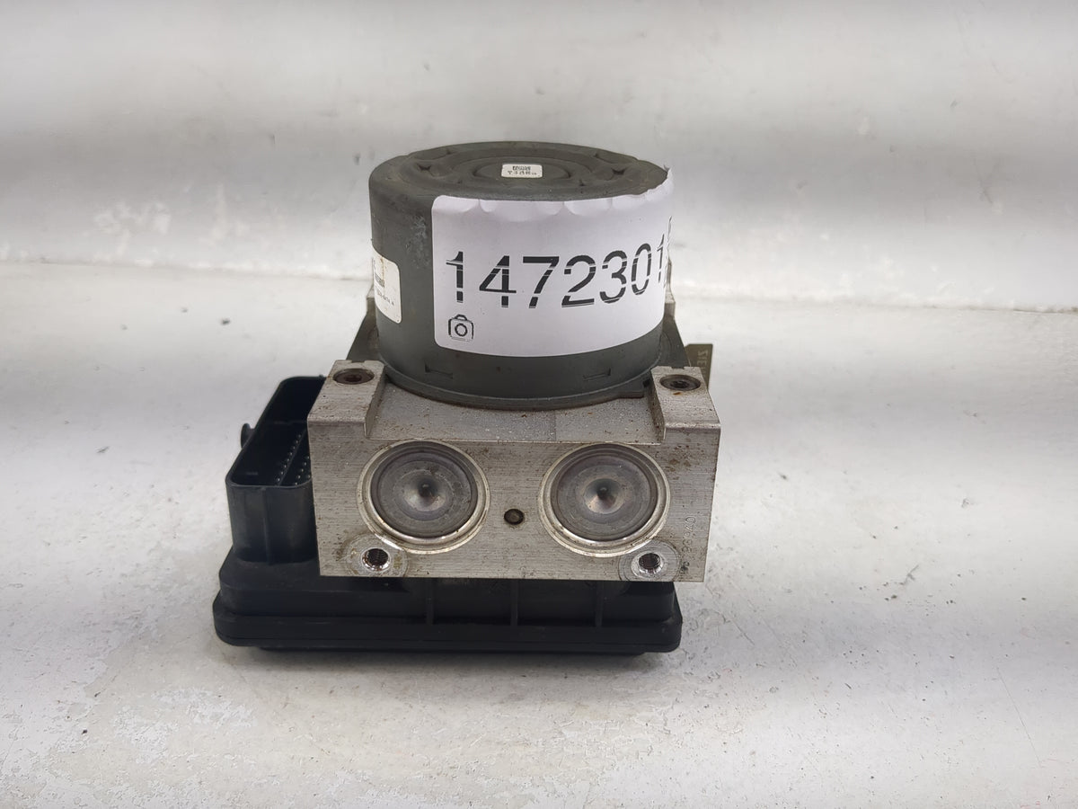 2016 Chevrolet Colorado Anti-Lock Brake ABS Pump Module Actuator OEM P/N:23314320 23314319, 28.5153-4122.3, 25.0915-5622.3 F