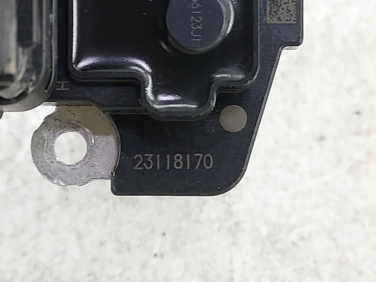 2015-2022 Chevrolet Colorado Mass Air Flow Meter Maf Sensor 1488029 - Oemusedautoparts1.com