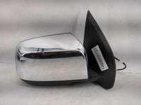 2015-2017 Chevrolet Colorado Driver Side View Mirror - Left Door Mirror OEM Used - Oemusedautoparts1.com