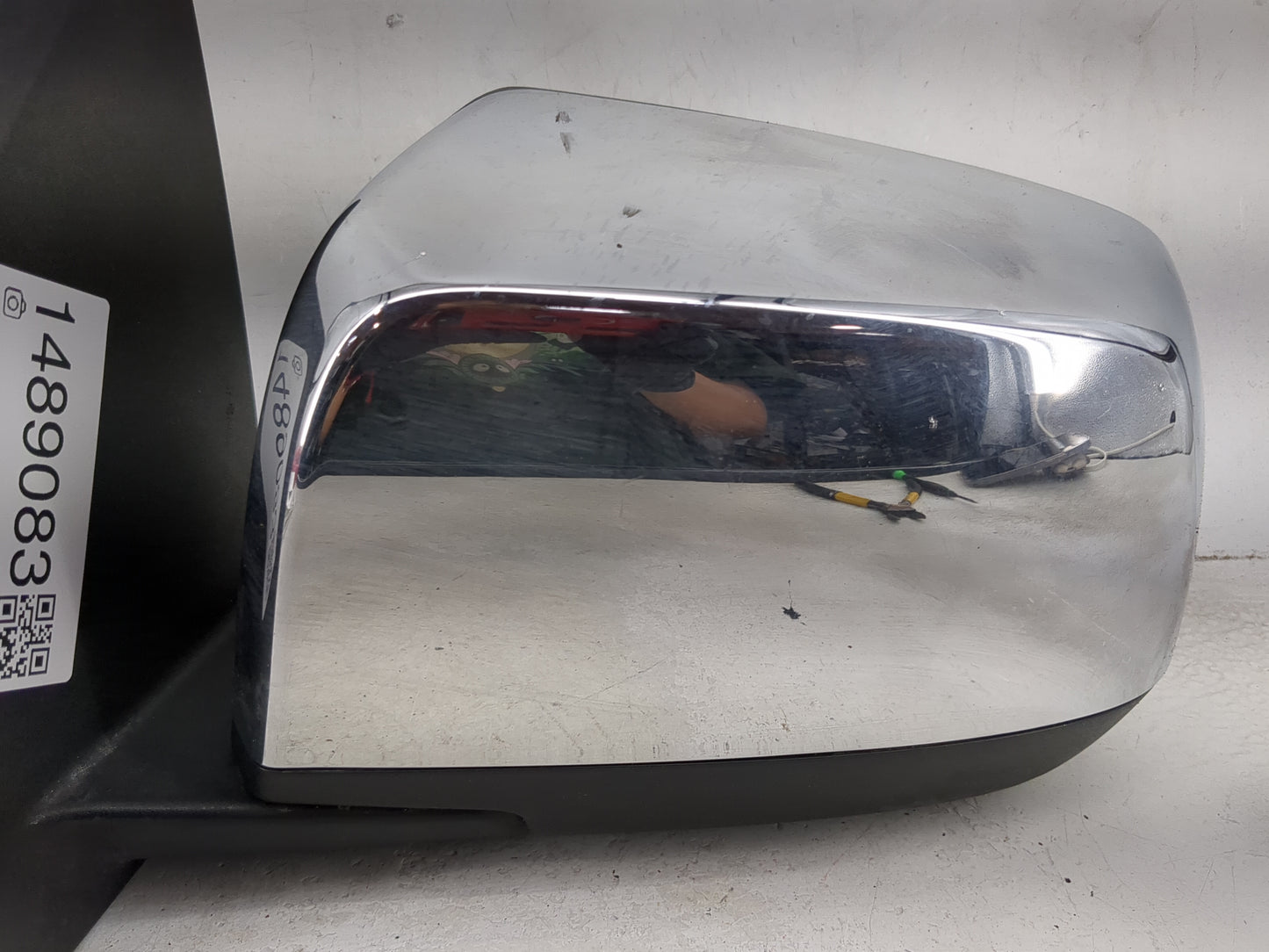 2015-2017 Chevrolet Colorado Passenger Side View Mirror - Right Door Mirror OEM Used - Oemusedautoparts1.com
