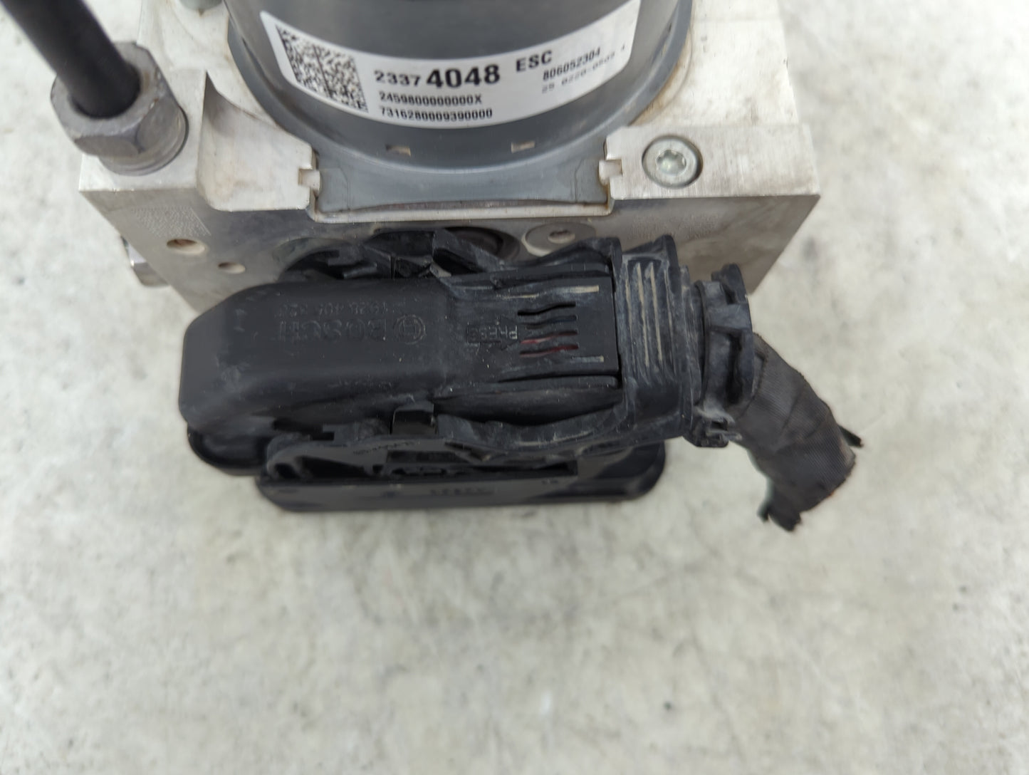 2016 Chevrolet Colorado ABS Pump Control Module Replacement P/N:23374048 806052304, 2459800000000X, 7316280009390000 Fits OE