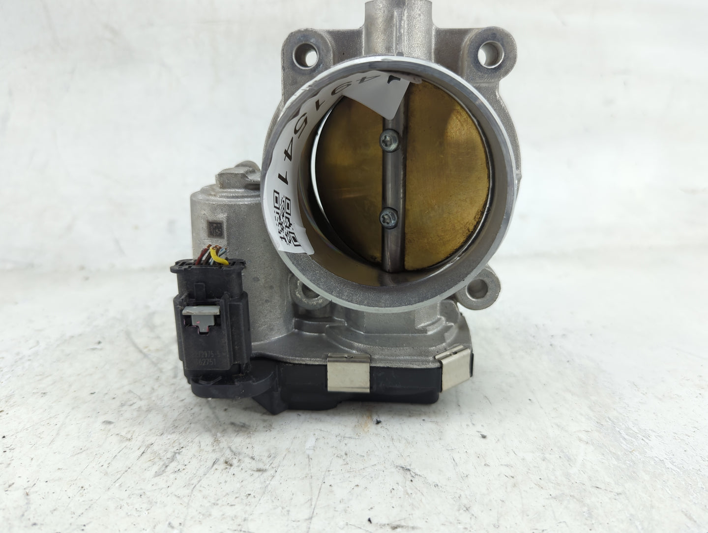 2015-2016 Chevrolet Colorado Throttle Body P/N:12670981AA Fits Fits 2012 2013 2014 2015 2016 2017 2018 2019 2020 2021 2022 O