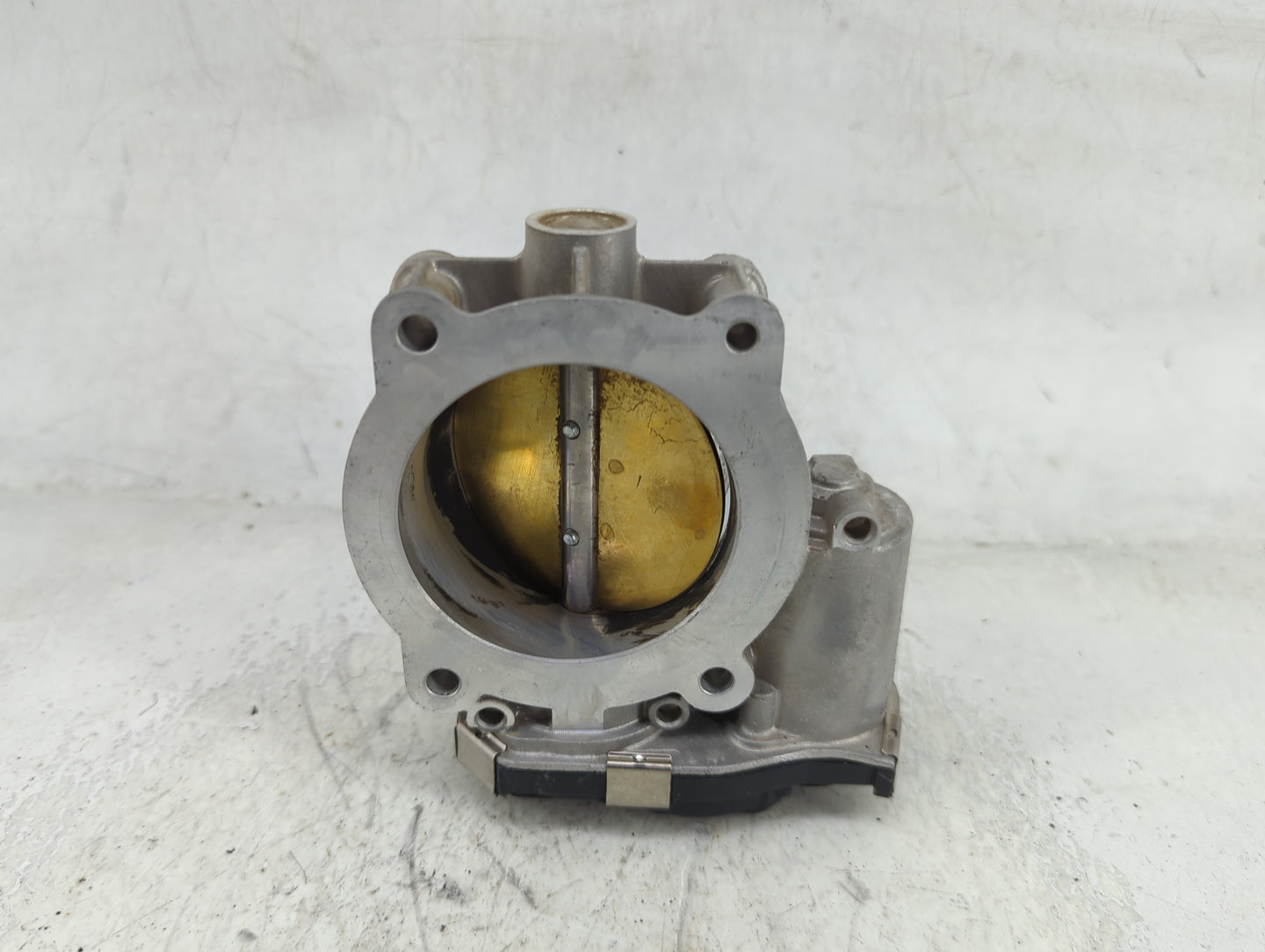 2015-2016 Chevrolet Colorado Throttle Body P/N:12670981AA Fits Fits 2012 2013 2014 2015 2016 2017 2018 2019 2020 2021 2022 O
