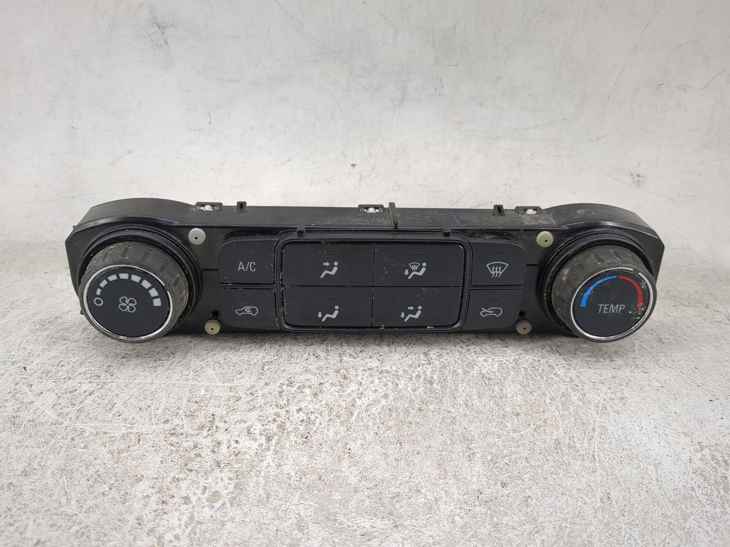2015-2022 Chevrolet Colorado Climate Control Module Temperature AC/Heater Replacement P/N:23486619 Fits OEM Used Auto Parts 