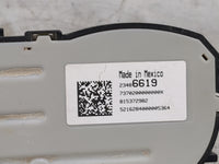 2015-2022 Chevrolet Colorado Climate Control Module Temperature AC/Heater Replacement P/N:23486619 Fits OEM Used Auto Parts 