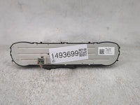 2015-2022 Chevrolet Colorado Climate Control Module Temperature AC/Heater Replacement P/N:23486619 Fits OEM Used Auto Parts 