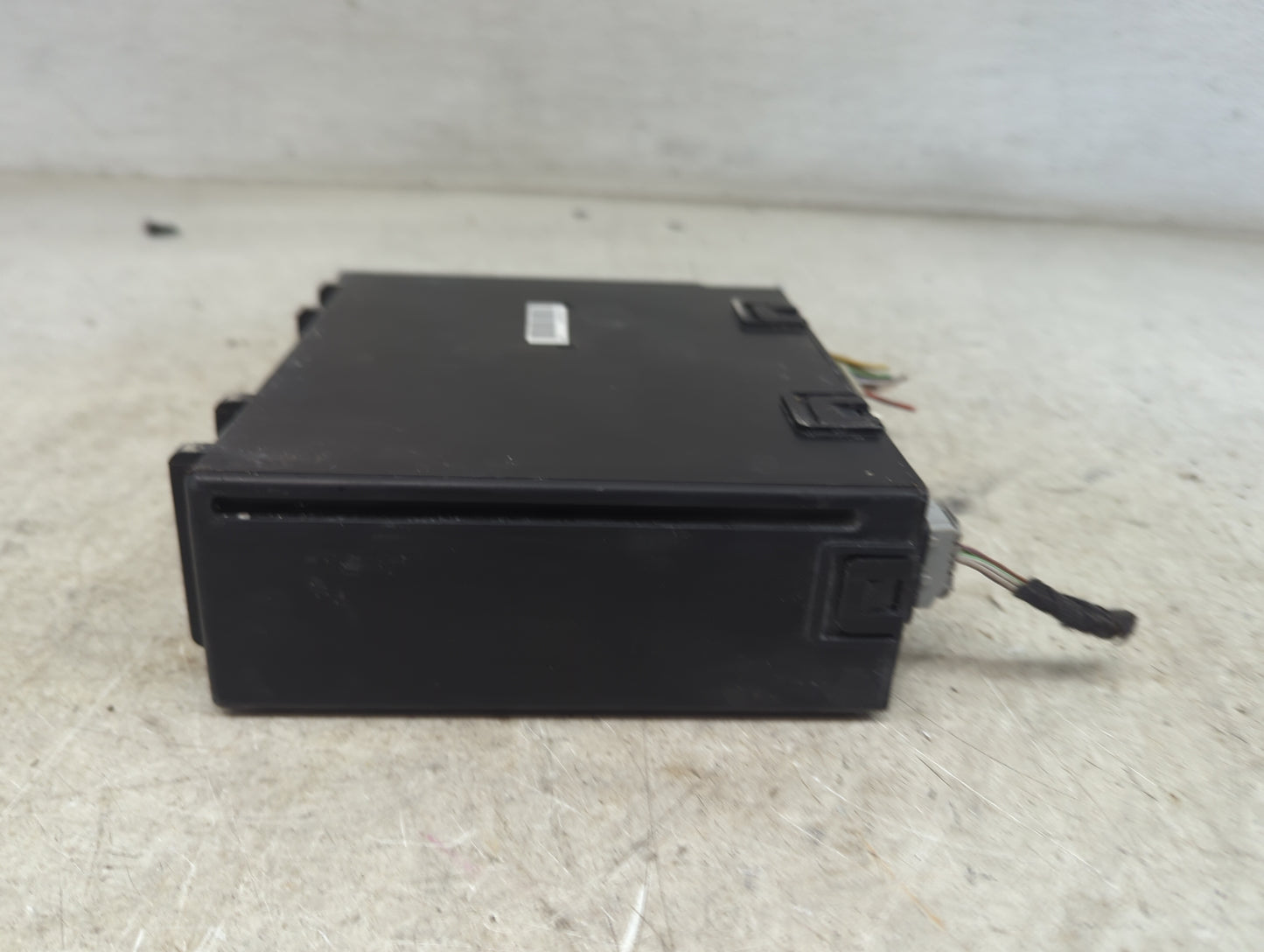 2016 Chevrolet Colorado Radio AM FM Cd Player Receiver Replacement P/N:23402906 111000-58010101, FT0040A Fits OEM Used Auto 