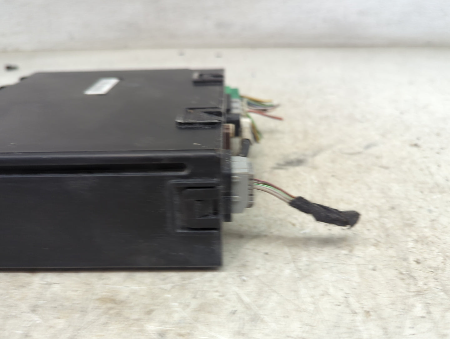 2016 Chevrolet Colorado Radio AM FM Cd Player Receiver Replacement P/N:23402906 111000-58010101, FT0040A Fits OEM Used Auto 