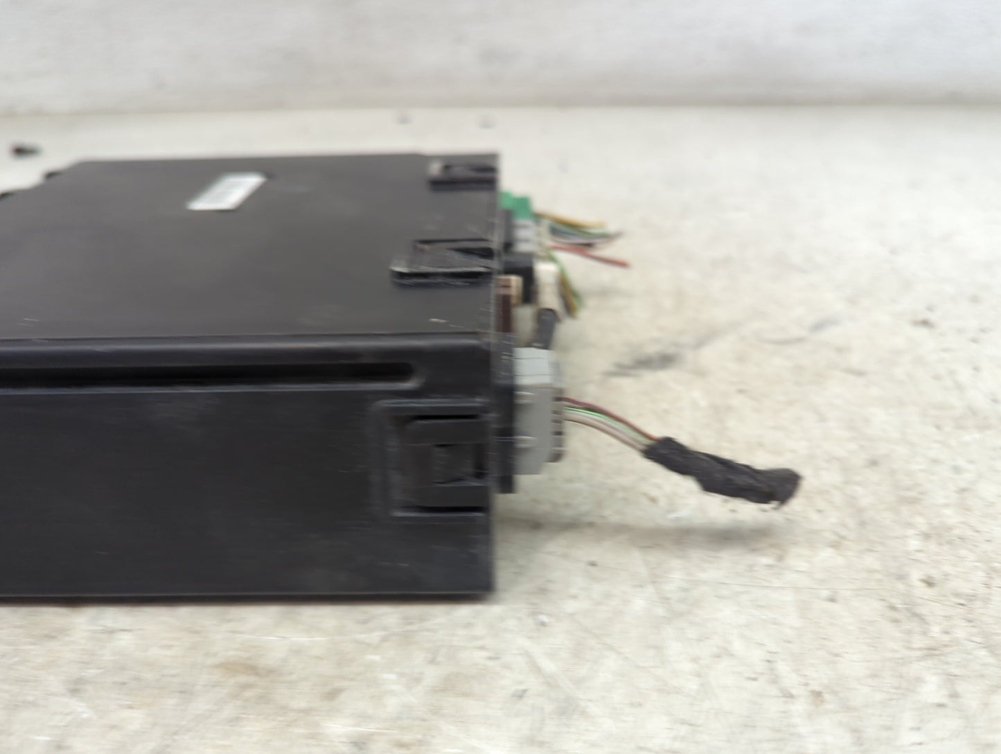 2016 Chevrolet Colorado Radio AM FM Cd Player Receiver Replacement P/N:23402906 111000-58010101, FT0040A Fits OEM Used Auto 