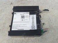 2016 Chevrolet Colorado Radio AM FM Cd Player Receiver Replacement P/N:23402906 111000-58010101, FT0040A Fits OEM Used Auto 