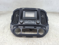 2015-2016 Chevrolet Colorado Radio Control Panel 1494472 - Oemusedautoparts1.com