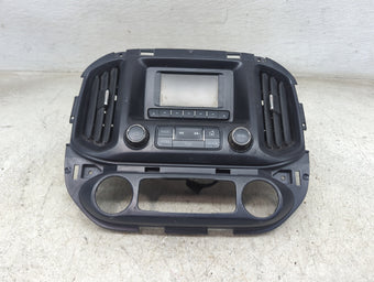 compare product 2015-2016 Chevrolet Colorado Radio Control Panel 1494472