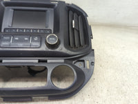 2015-2016 Chevrolet Colorado Radio Control Panel 1494472 - Oemusedautoparts1.com