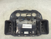 2015-2016 Chevrolet Colorado Radio Control Panel 1494472 - Oemusedautoparts1.com