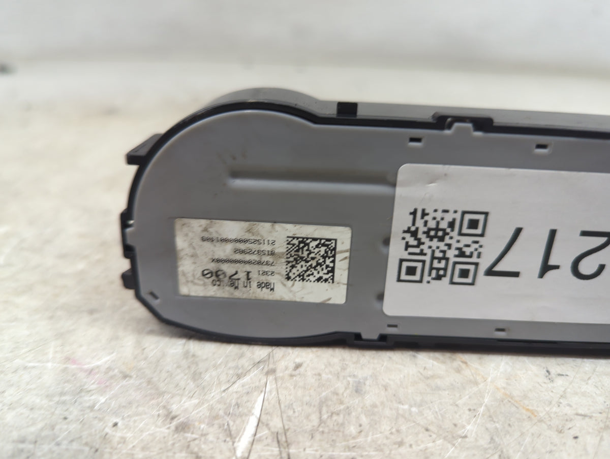 2015-2022 Chevrolet Colorado Climate Control Module Temperature AC/Heater Replacement P/N:813872982 21152500000000199 Fits O