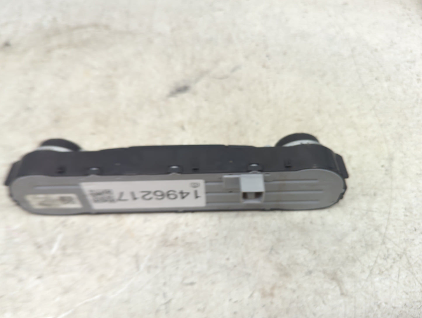2015-2022 Chevrolet Colorado Climate Control Module Temperature AC/Heater Replacement P/N:813872982 21152500000000199 Fits O