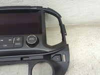 2016 Chevrolet Colorado Radio AM FM Cd Player Receiver Replacement P/N:23217990 Fits Fits 2017 OEM Used Auto Parts - Oemused