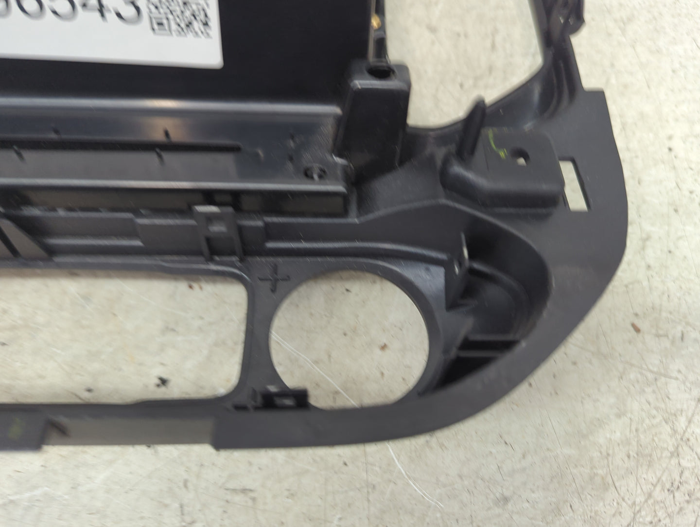 2016 Chevrolet Colorado Radio AM FM Cd Player Receiver Replacement P/N:23217990 Fits Fits 2017 OEM Used Auto Parts - Oemused