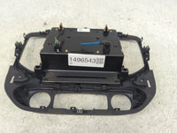 2016 Chevrolet Colorado Radio AM FM Cd Player Receiver Replacement P/N:23217990 Fits Fits 2017 OEM Used Auto Parts - Oemused