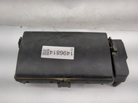 2015-2019 Chevrolet Colorado Fusebox Fuse Box Panel Relay Module P/N:812461952 Fits Fits 2015 2016 2017 2019 OEM Used Auto P