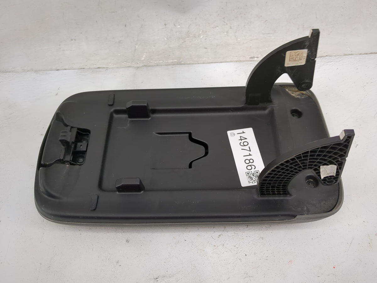 2016 Chevrolet Colorado Center Console Armrest Cover Lid P/N:67002713 Fits OEM Used Auto Parts - Oemusedautoparts1.com